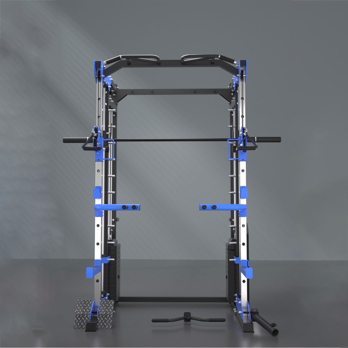 Home Gym Multifunctional - Peralatan Kebugaran Home Gym Multi-Fungsi dengan