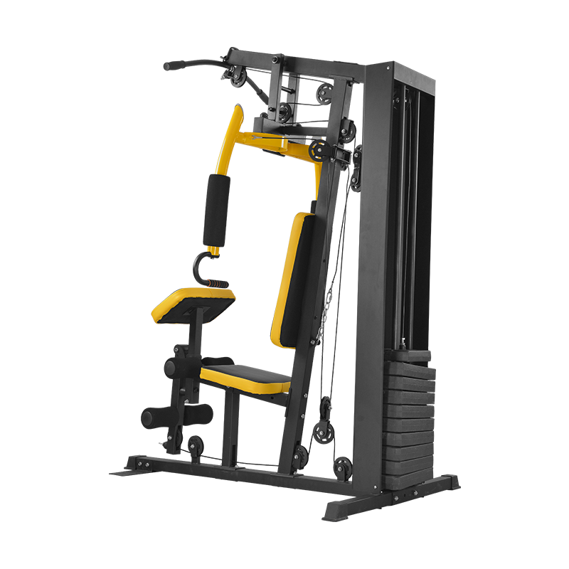 Home Gym Lat Pulldown - # Stasiun Gym Rumah Multi Fungsi,