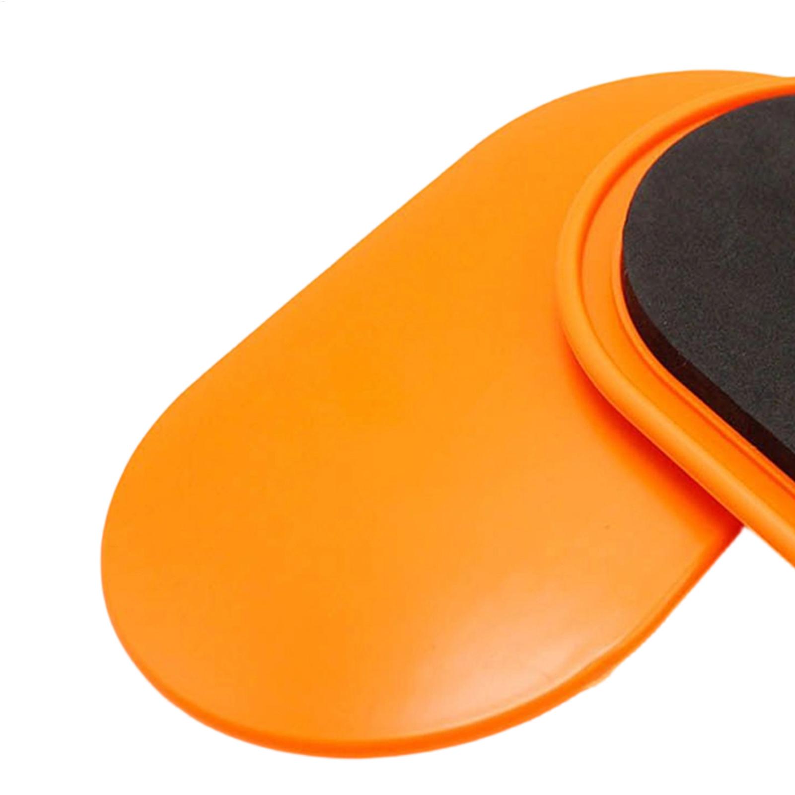 Home Gym Daily Routine - Piringan Geser Oval untuk Kebugaran, Alat
