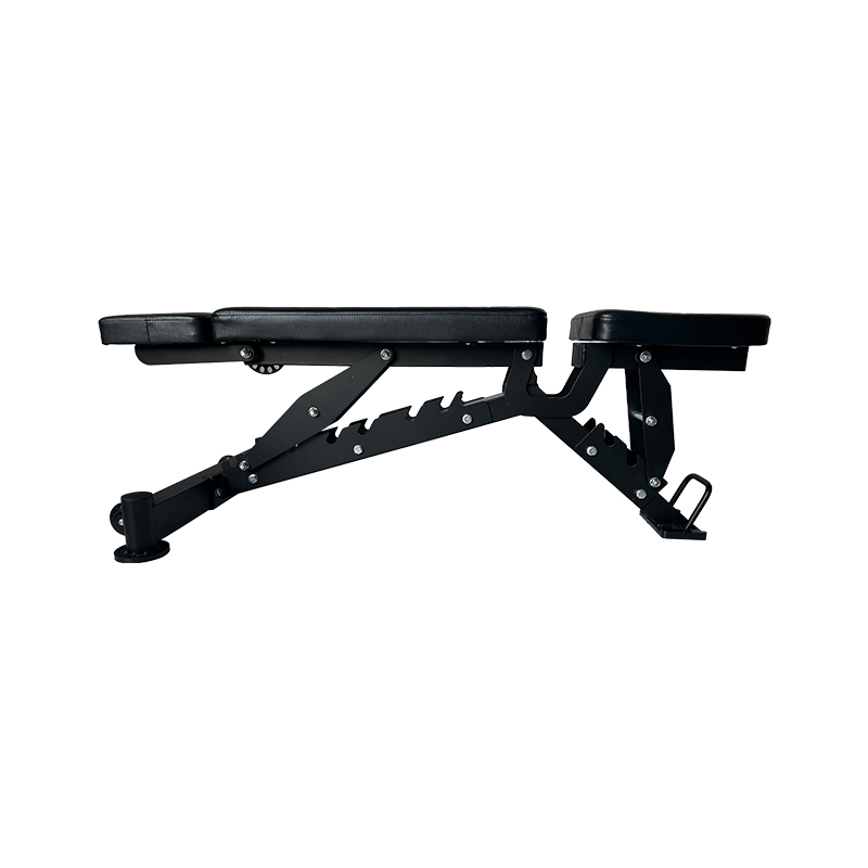 Home Gym Multifunctional - Bangku Dumbbell Komersial Multi-Fungsi yang Dapat