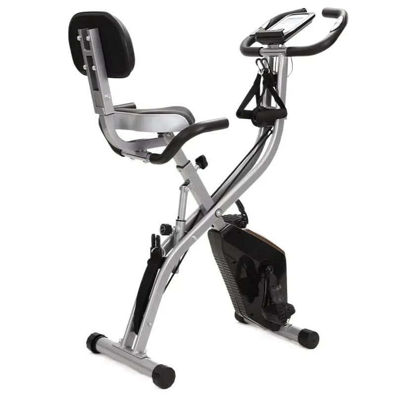 Home Gym Foldable - Sepeda Olahraga Lipat Portabel untuk Rumah