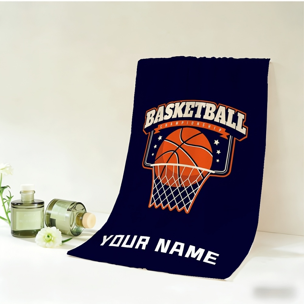 Home Gym Names - 2 Buah Handuk Basket & Handuk