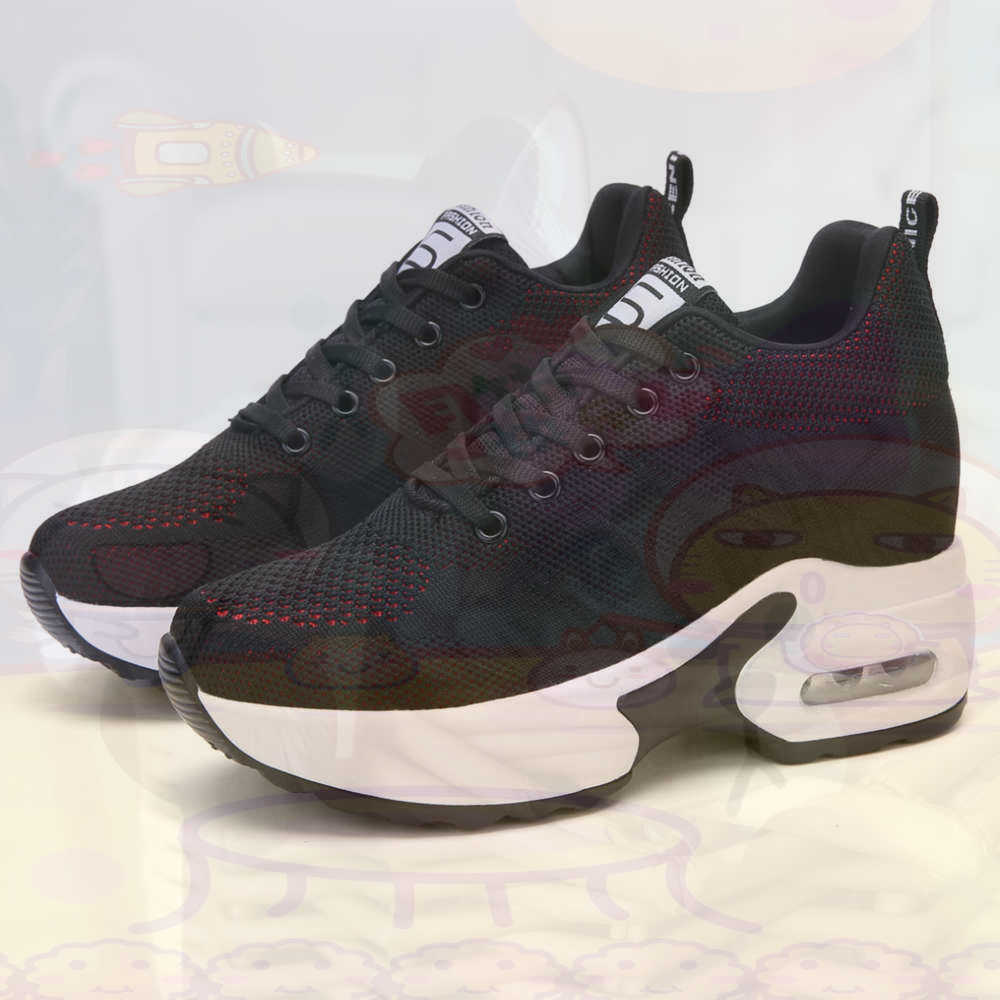 Home Gym Dimensions - Merah Ukuran 36 Sepatu Wanita Tenis