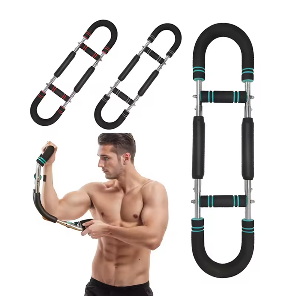 Home Gym Upper Body Workout - Alat Latihan Otot Lengan yang Dapat