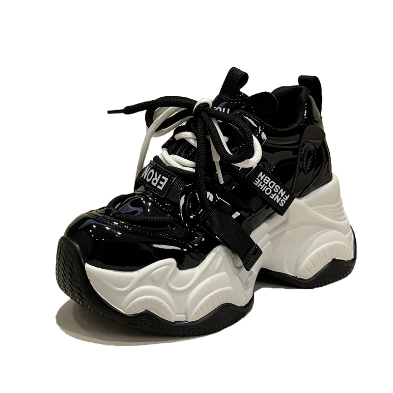 Home Gym Women - Sneakers Platform tinggi 2023 wanita sepatu