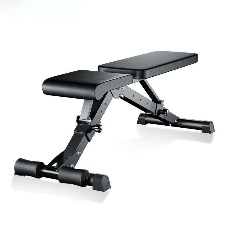 Home Gym Multifunctional - Bangku Dumbbell Multifungsi untuk Latihan di