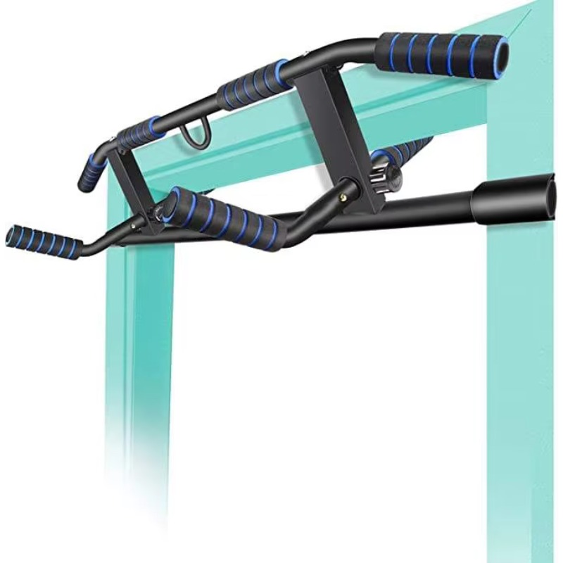 Home Gym Multifunctional - Pull up Bar untuk Pintu Multifungsi,