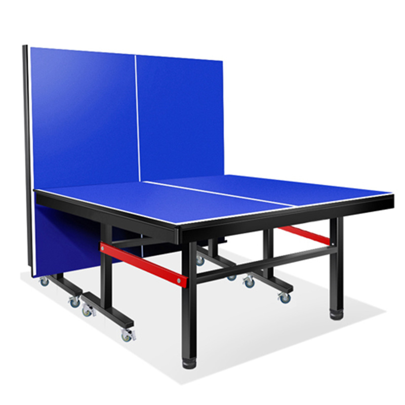 Home Gym Equipment Set - Meja Ping Pong Lipat Profesional Grosir