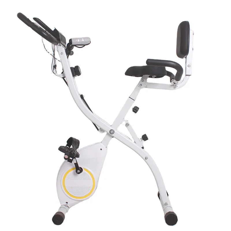 Home Gym Foldable - Sepeda Olahraga Lipat Berkualitas Tinggi untuk