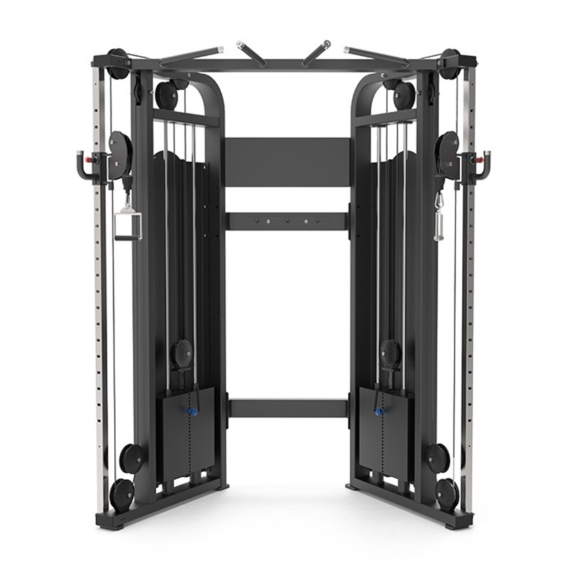Home Gym Supplier - Stasiun Kebugaran Multifungsi Rak Latihan Kekuatan
