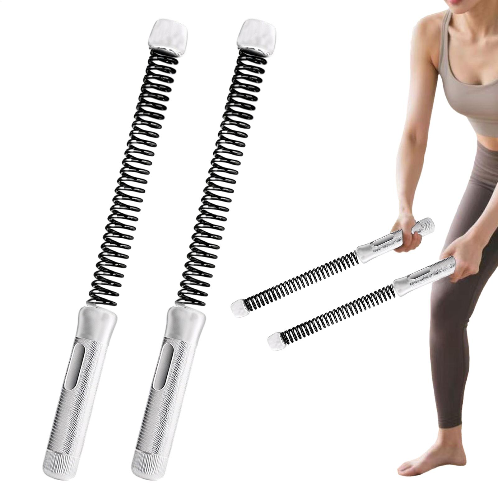 Home Gym Women - Tali Battle Rope untuk Latihan Kekuatan