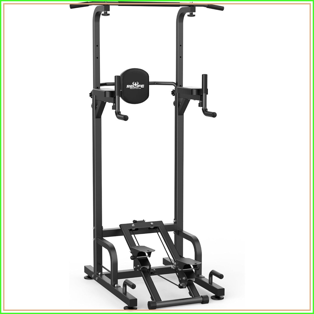 Home Gym Multifunctional - Menara Kebugaran Multi-Fungsi untuk Gym Rumah