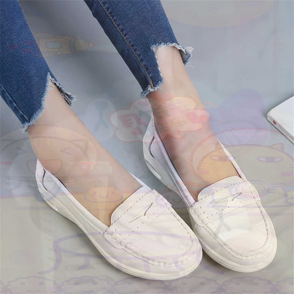 Home Gym Dimensions - Sepatu Ukuran Besar Wanita Slip-On Lembut