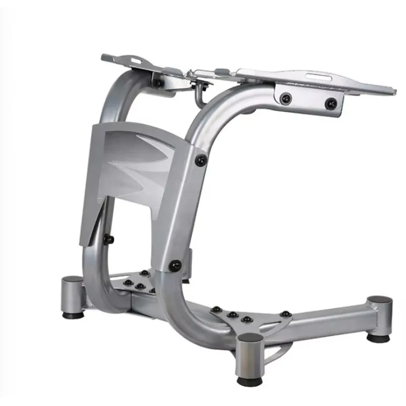 Home Gym Dumbbells - Rak Dumbbell yang Dapat Disesuaikan Peralatan