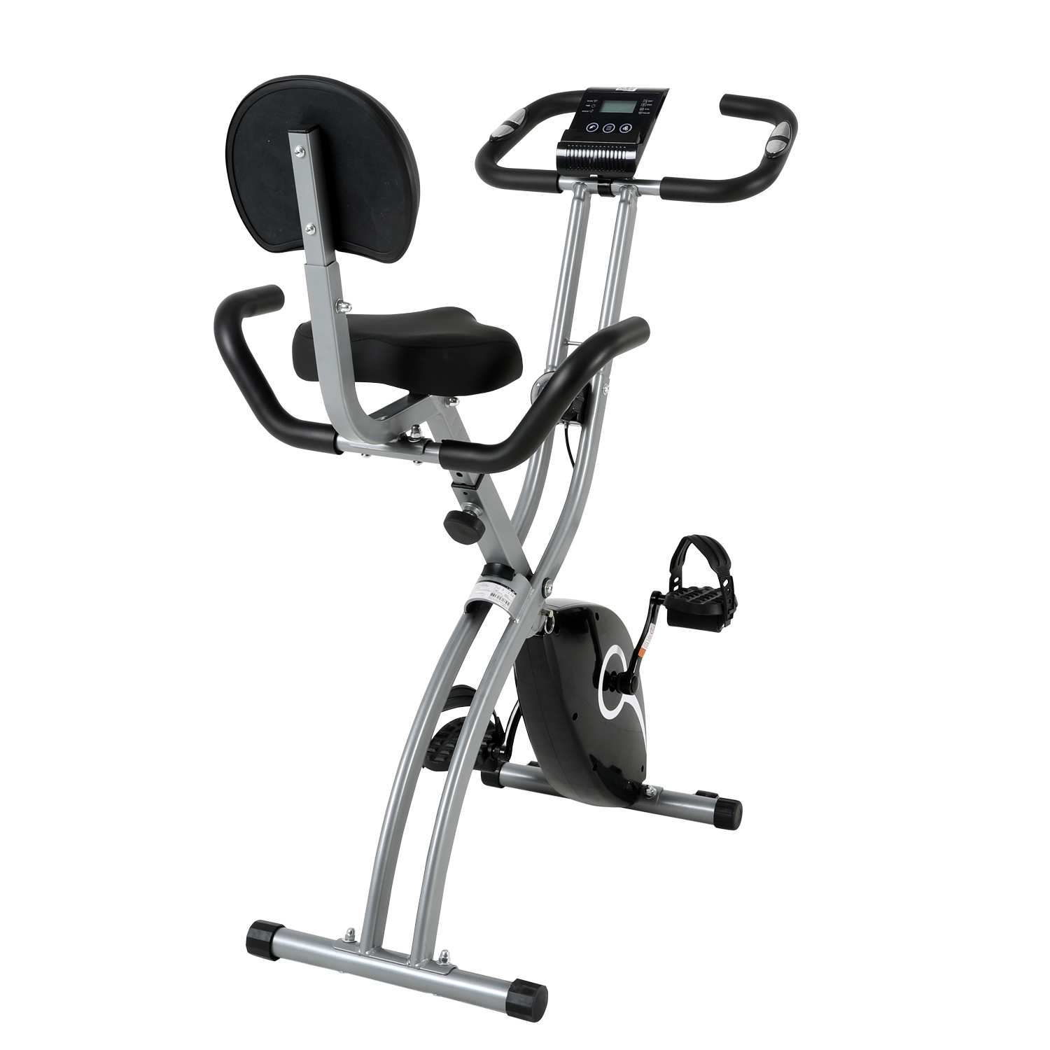 Home Gym Foldable - Sepeda Spin Lipat Baja untuk Olahraga