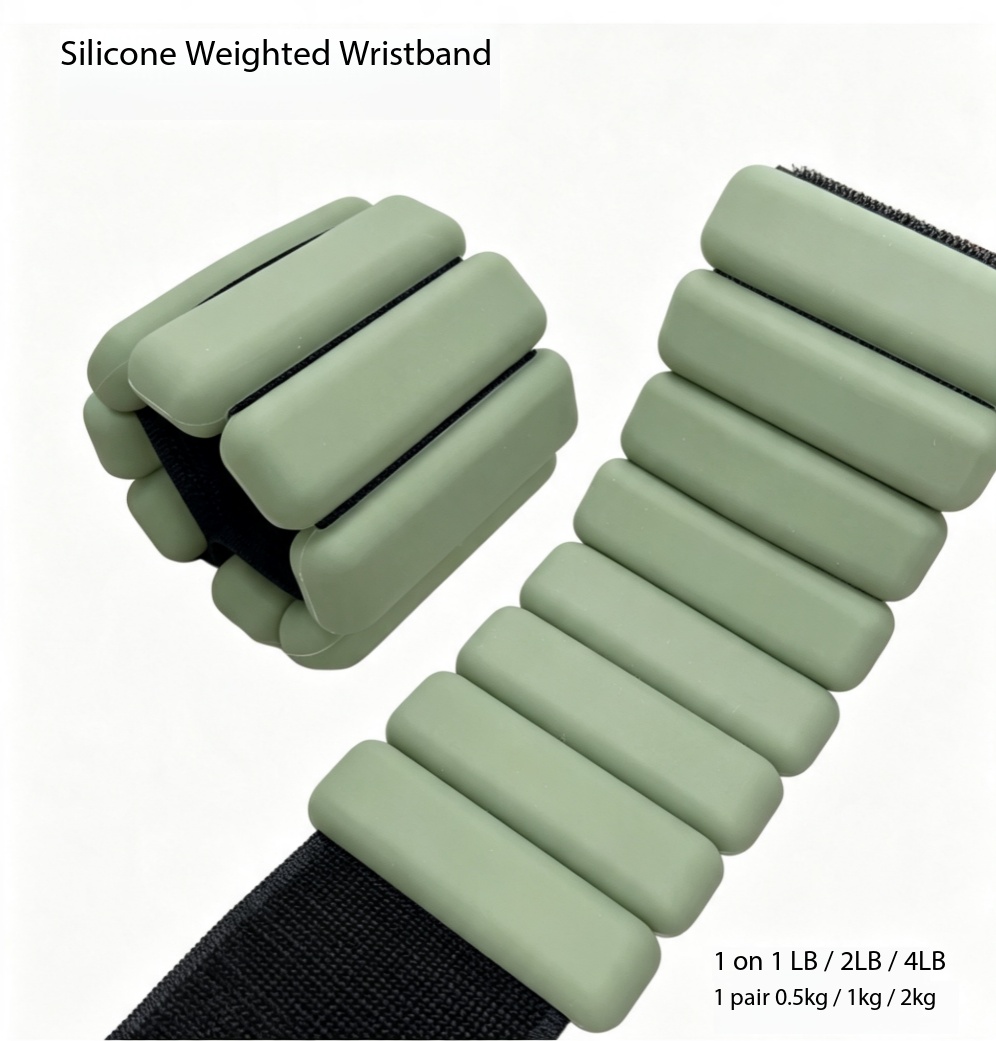 Home Gym Women - 900g*2 Gelang Pemberat Pergelangan Tangan yang