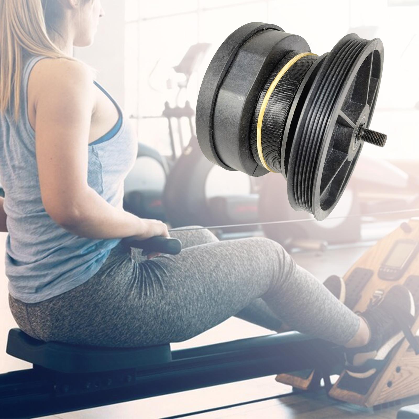 Home Gym Hyrox - Sistem Ketahanan Peredam Rebound Anyaman Tahan