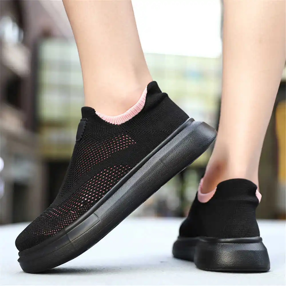 Home Gym Dimensions - Stoking Platform sepatu cokelat untuk wanita