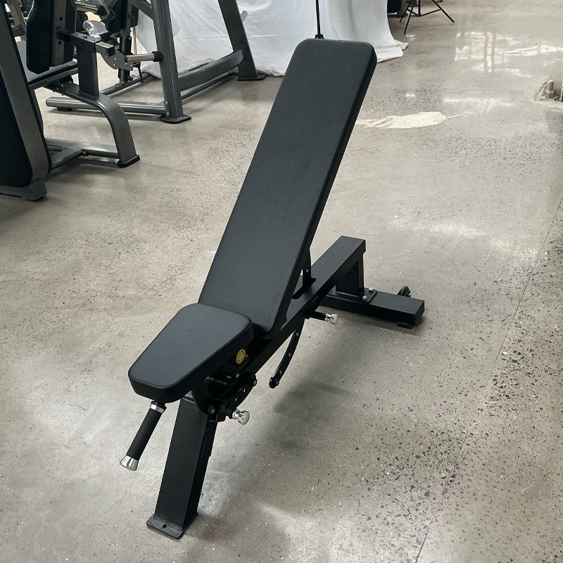 Home Gym Foldable - Bangku Dumbbell Gym Rumahan yang Dapat