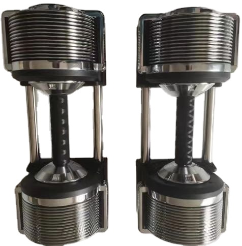Home Gym Equipment Set - Harga Pabrik Dumbbell Baja Karbon untuk