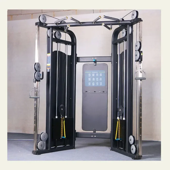 Home Gym Rack With Cables - Rak Squat Multifungsi 2026 Wholesale Home
