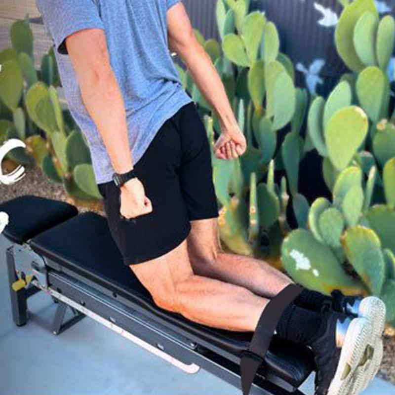 Home Gym Hamstring Exercises - Tali Ikal Hamstring Tali Kaki Dapat
