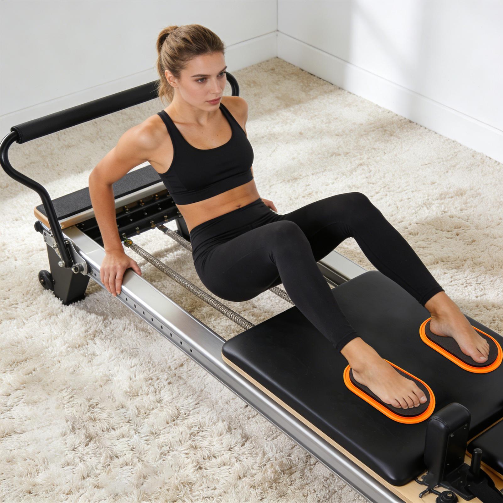 Slider Olahraga Bentuk Oval, A - Home Gym Women ulasan dan harga