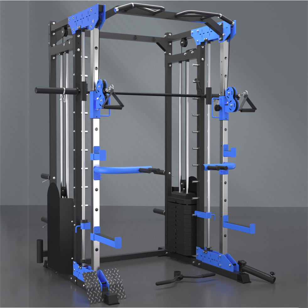 Peralatan Kebugaran Home Gym M - Home Gym Multifunctional ulasan dan harga