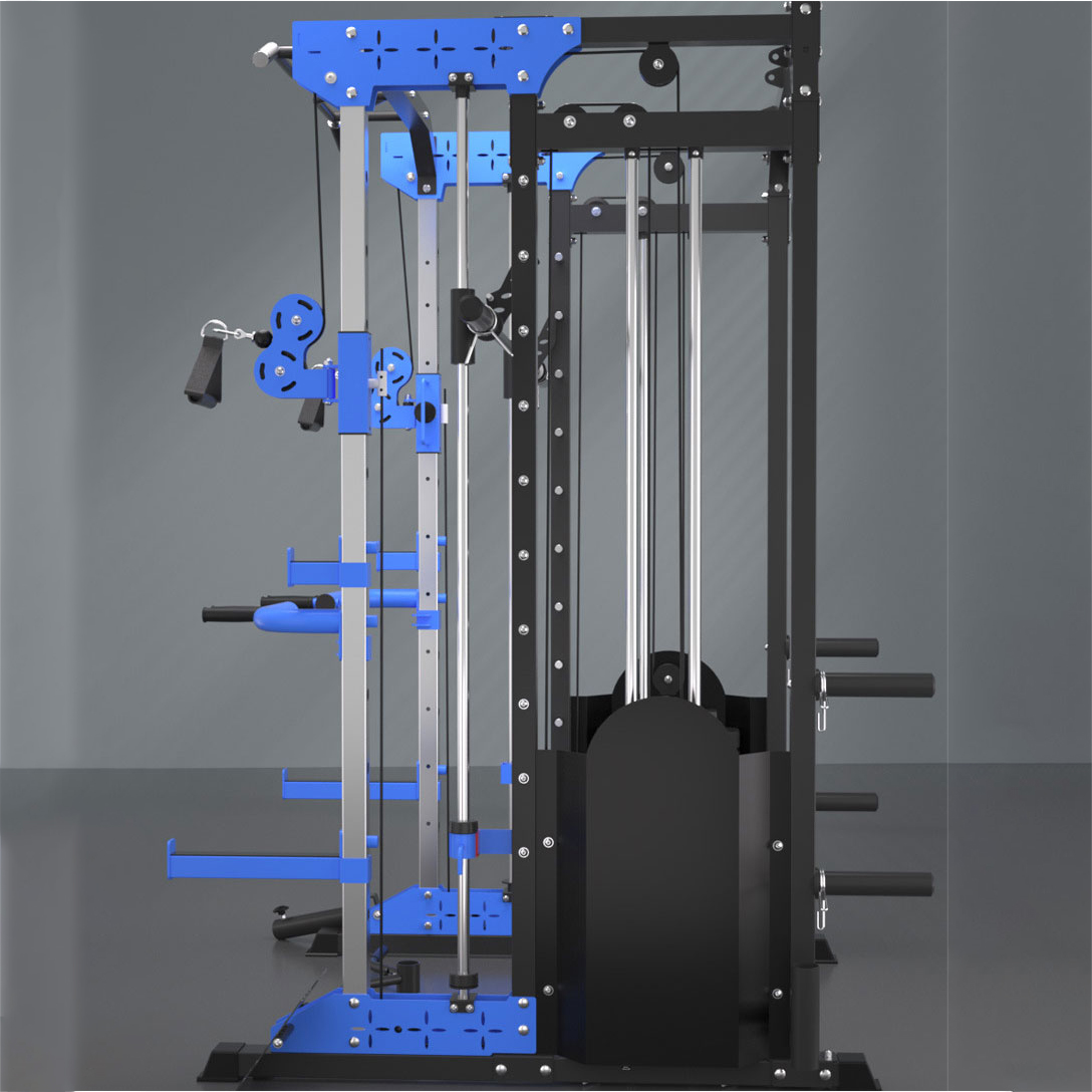 Peralatan Kebugaran Home Gym M - Home Gym Multifunctional ulasan dan harga