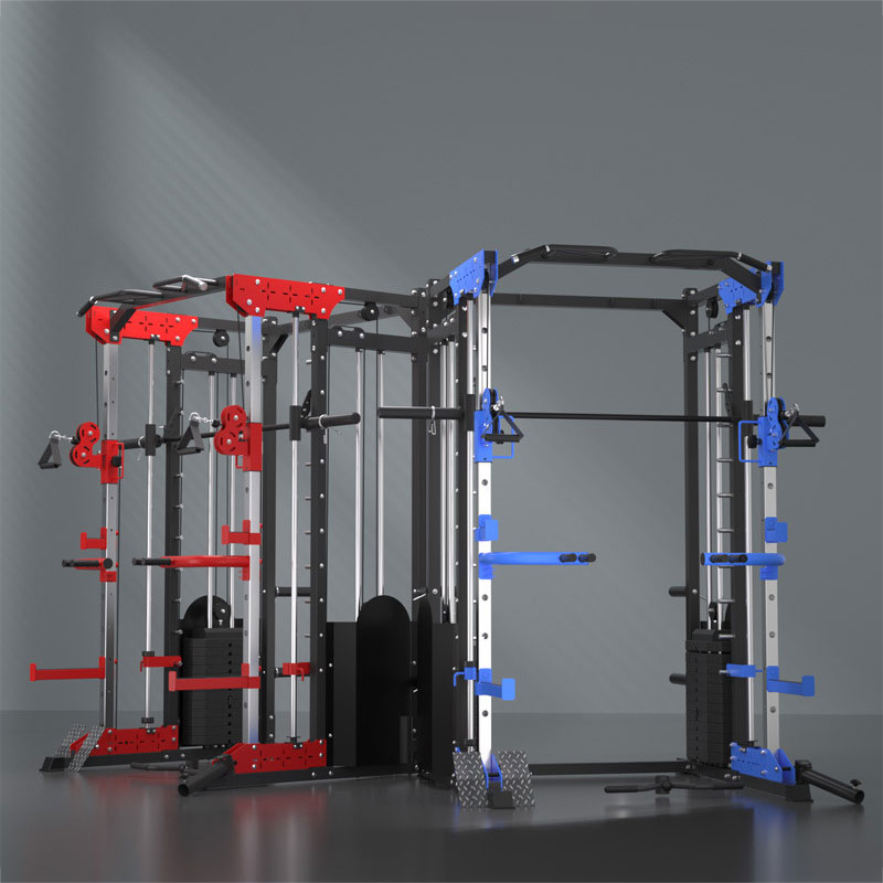 Peralatan Kebugaran Home Gym M - Home Gym Multifunctional ulasan dan harga