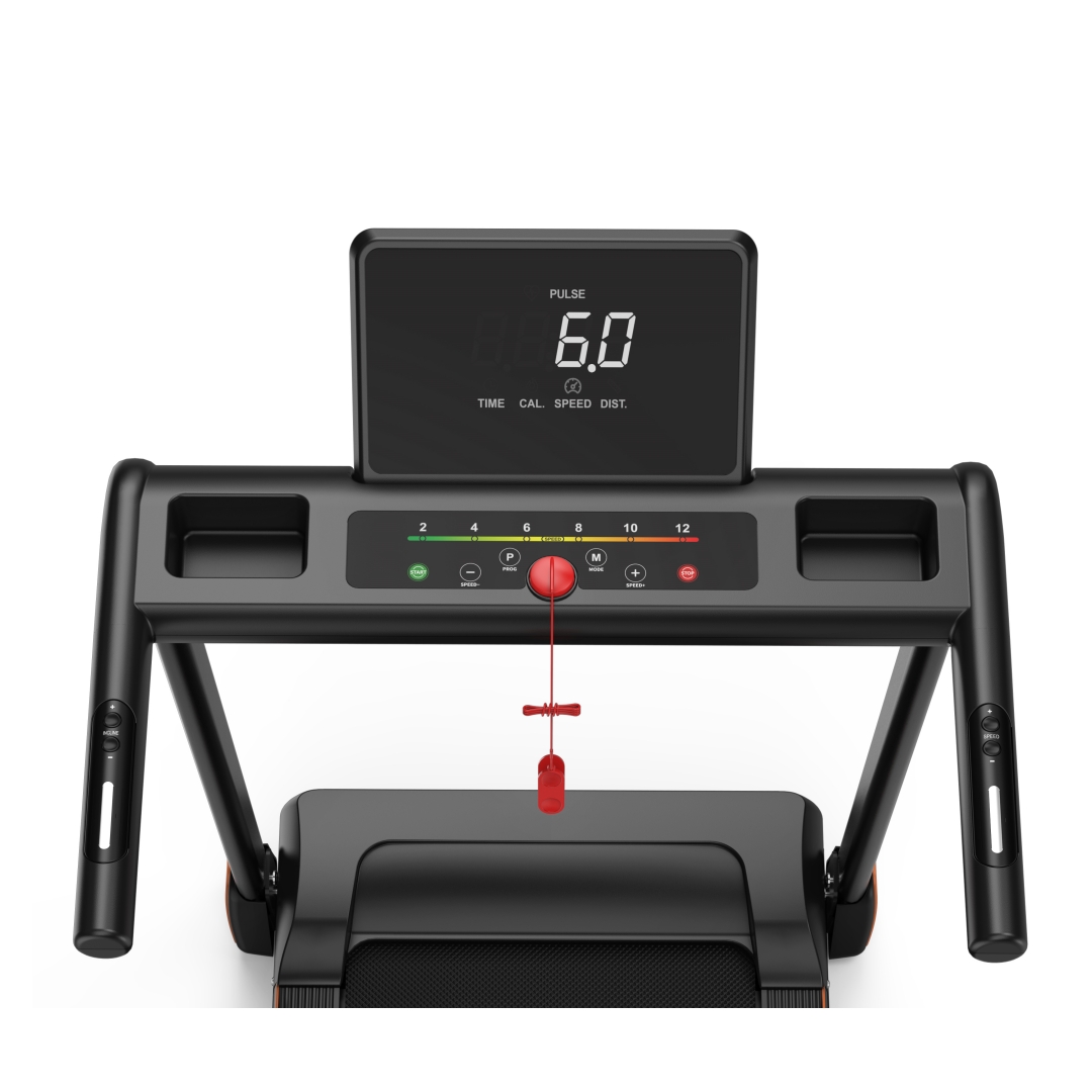 Treadmill Elektrik Lipat 3.5HP - Home Gym Foldable ulasan dan harga