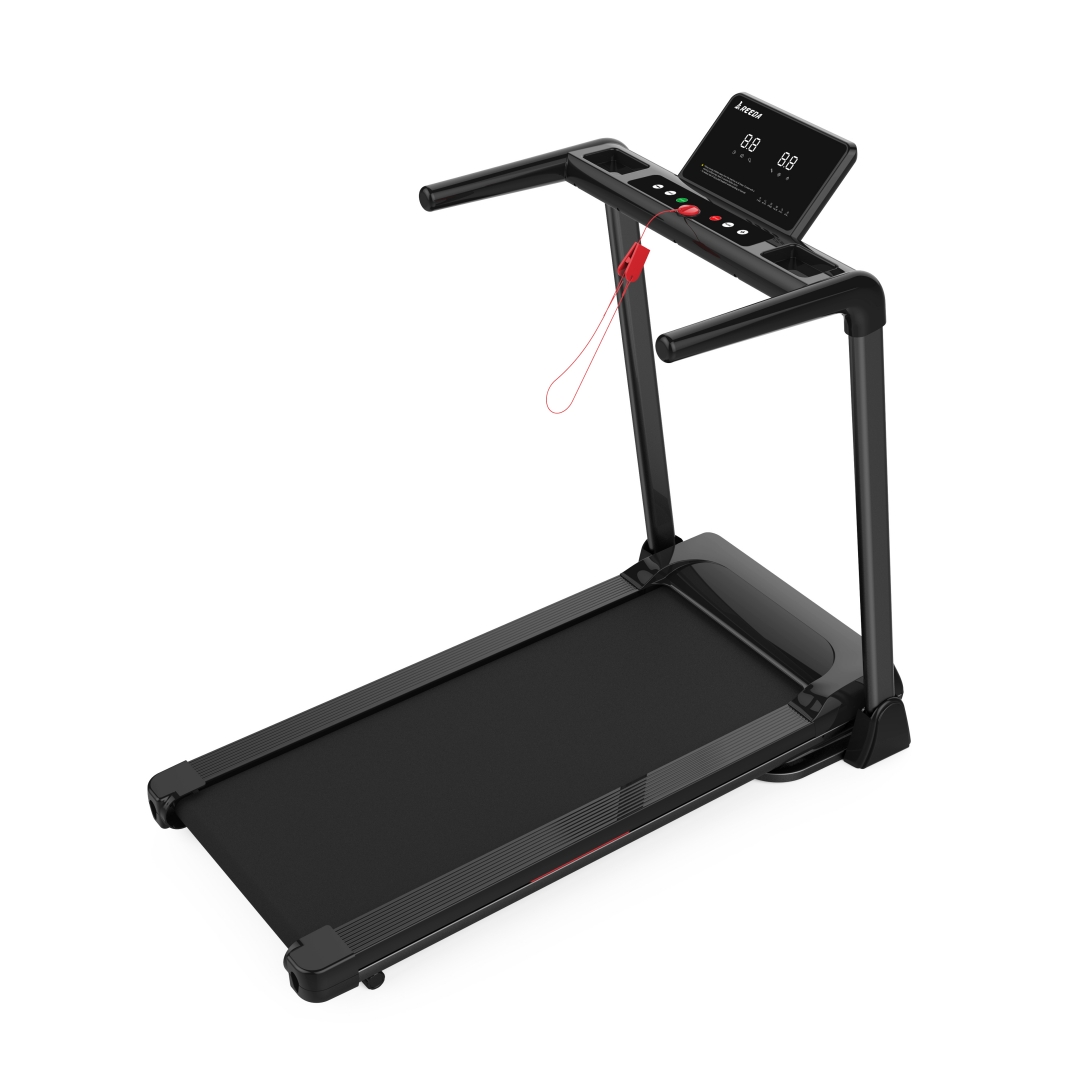 Treadmill Elektrik Lipat 3.5HP - Home Gym Foldable ulasan dan harga