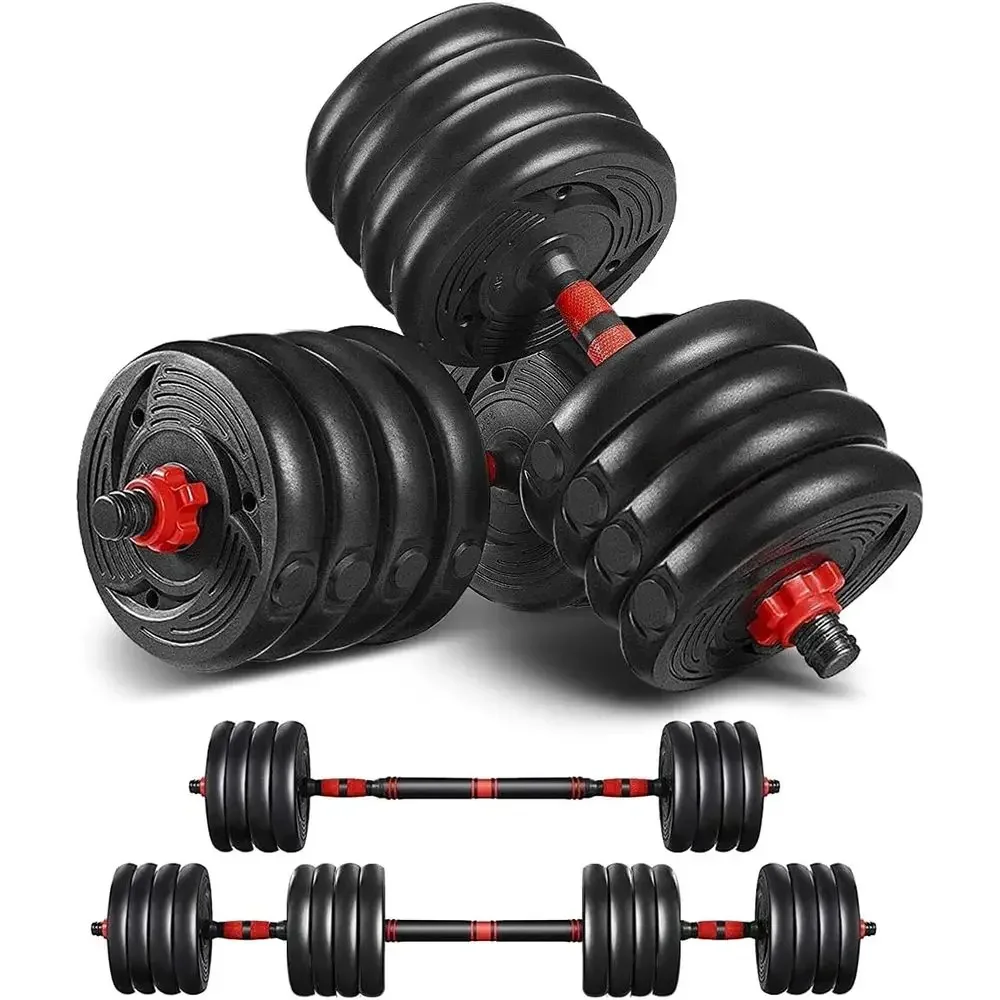 Set Dumbbell yang Dapat Disesu - Home Gym Equipment Set ulasan dan harga