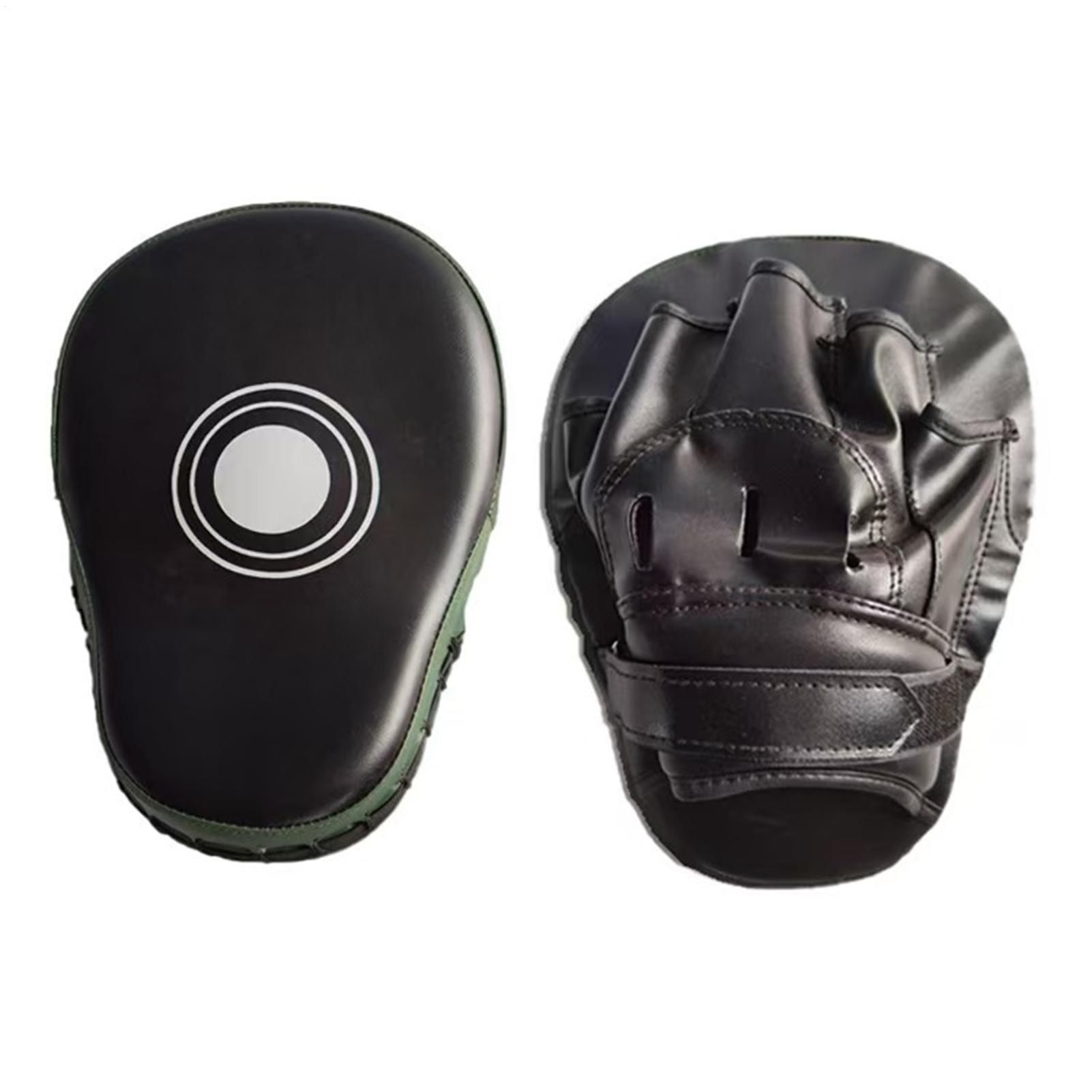 Pad Tinju Latihan Kulit PU Per - Home Gym Daily Routine ulasan dan harga