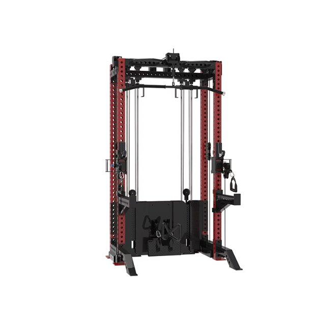 Peralatan Fitness Kekuatan Rak - Home Gym Equipment Set ulasan dan harga