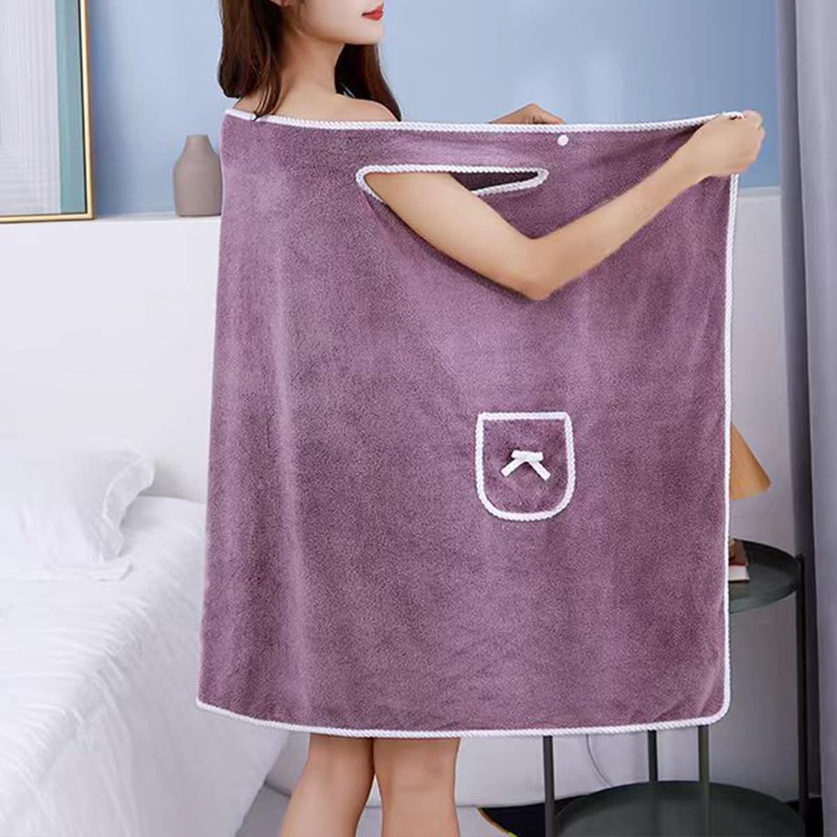 Handuk Mandi Cepat Kering untu - Home Gym Women ulasan dan harga