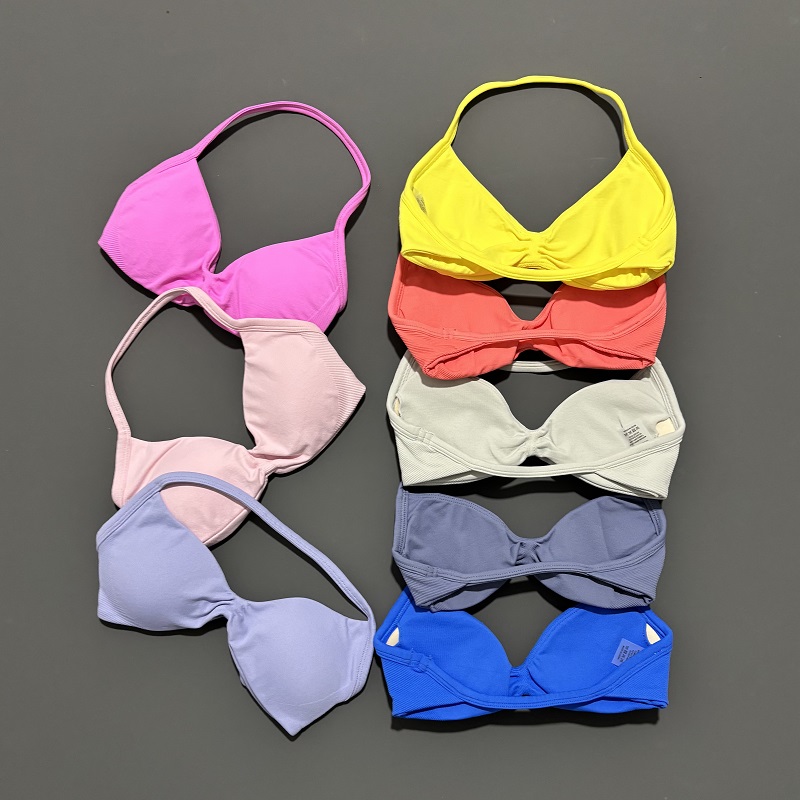 Bra Olahraga Tanpa Tali Pakaia - Home Gym Women ulasan dan harga