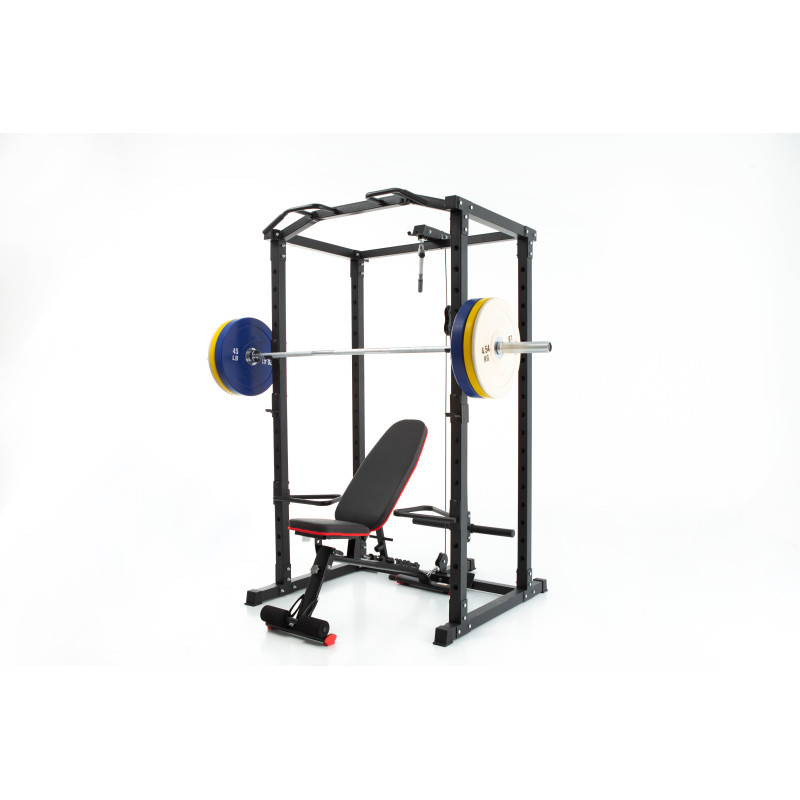 Rak Squat Multifungsi Unisex u - Home Gym Multifunctional ulasan dan harga