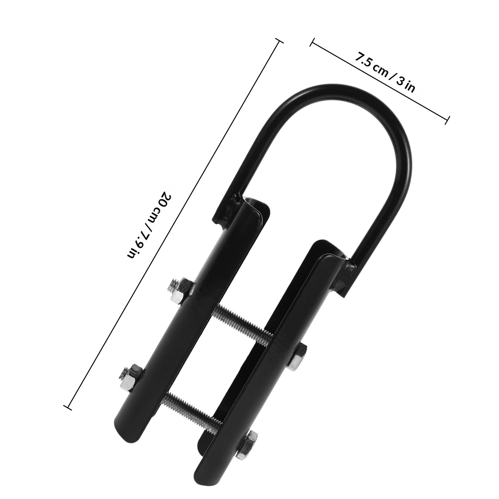Kait Tali Baja Tahan Karat yan - Home Gym Organization ulasan dan harga