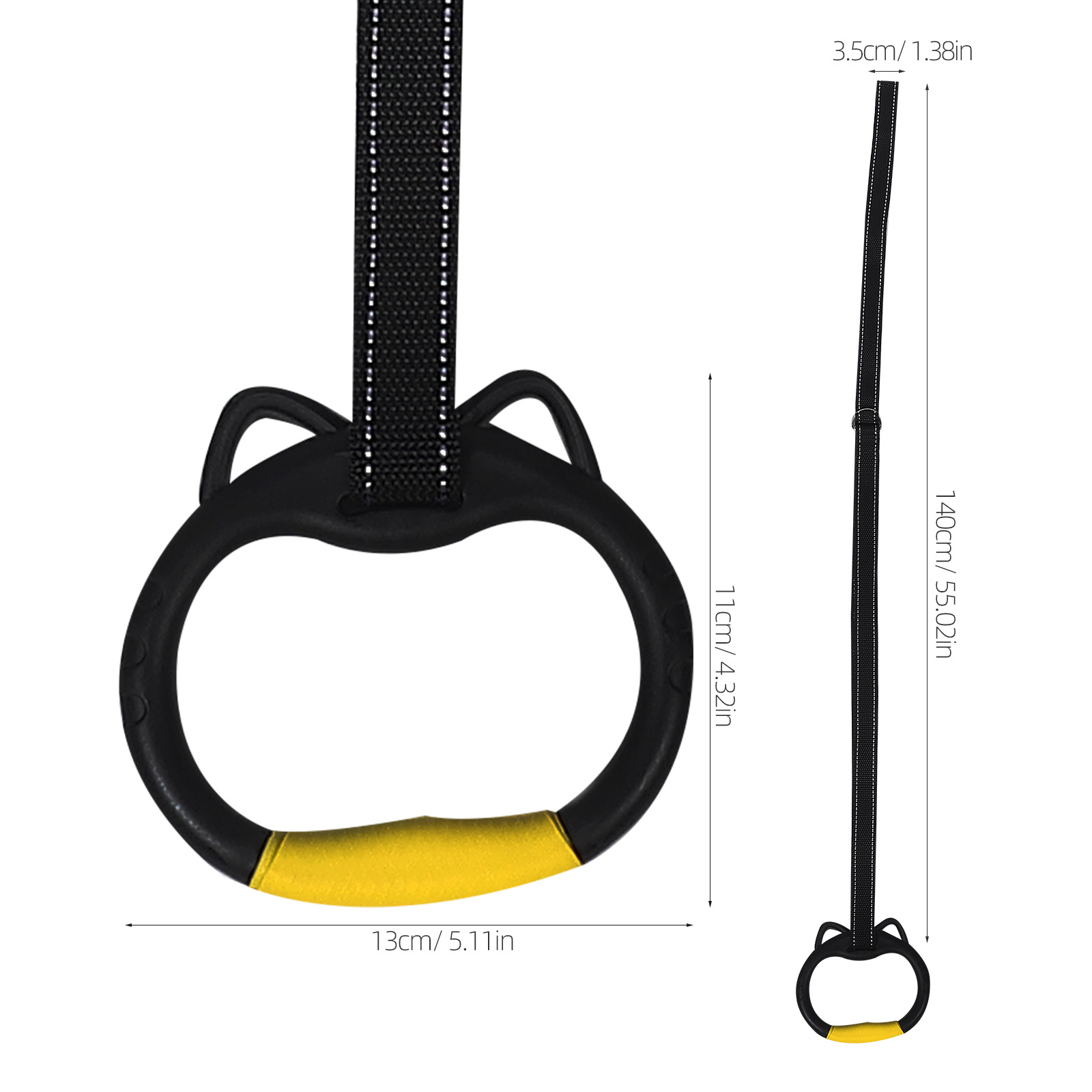 1 set 1 Set Ring Senam Untuk L - Home Gym Equipment Set ulasan dan harga