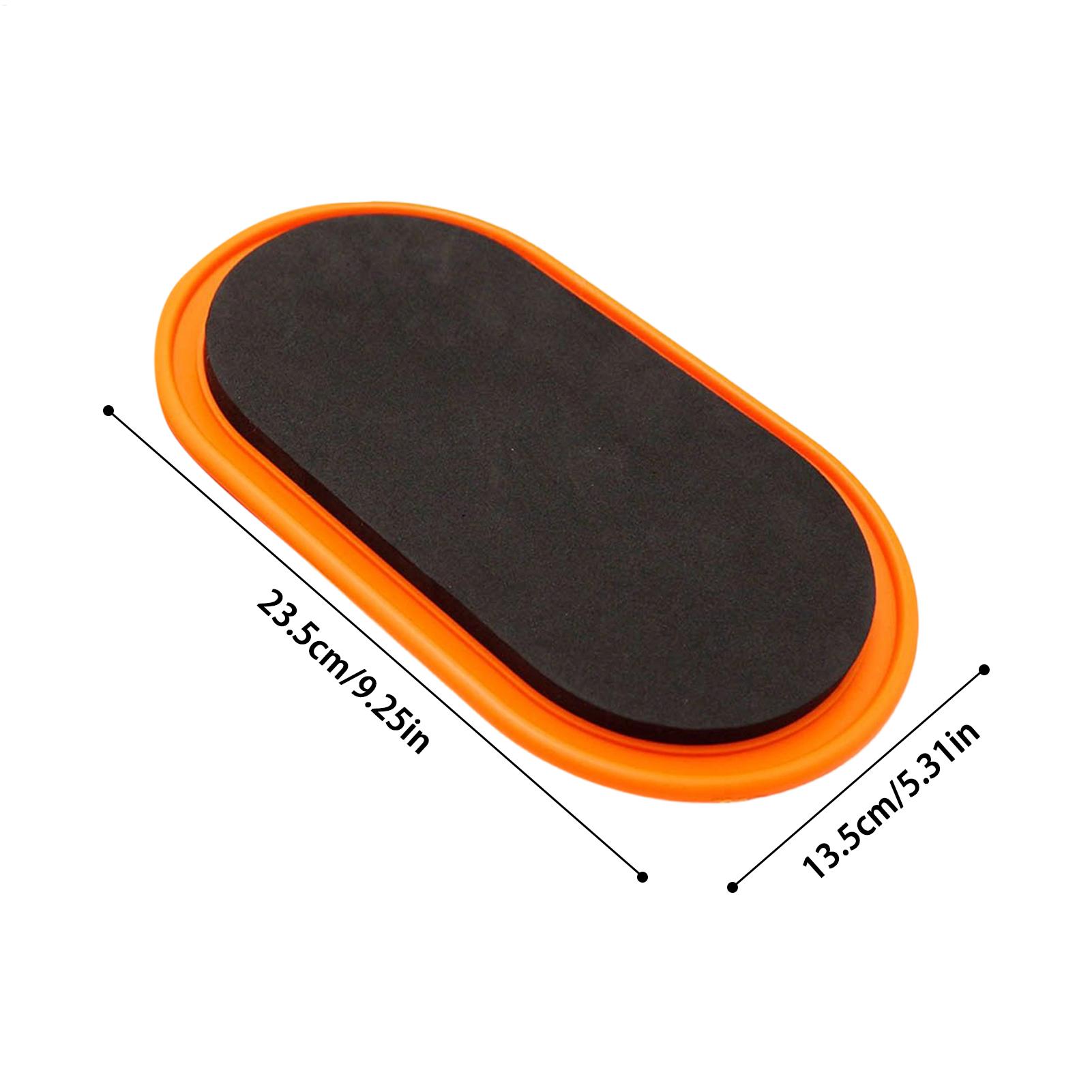 Piringan Geser Oval untuk Kebu - Home Gym Daily Routine ulasan dan harga