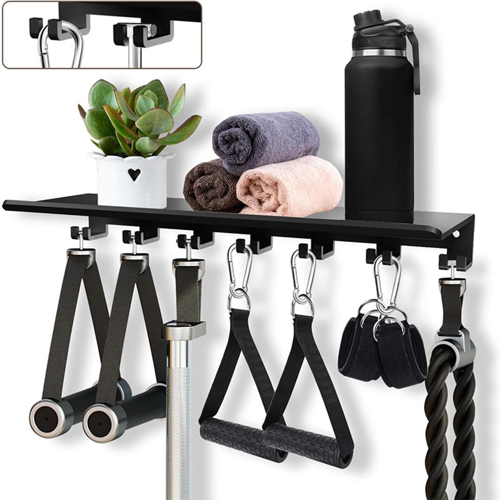Rak Ambalan Terapung dengan Pe - Home Gym Organization ulasan dan harga