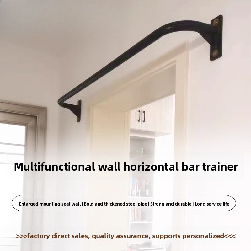 Bar Pull Up yang Dipasang di D - Home Gym Upper Body Workout ulasan dan harga