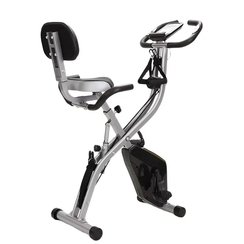 Sepeda Olahraga Lipat Portabel - Home Gym Foldable ulasan dan harga