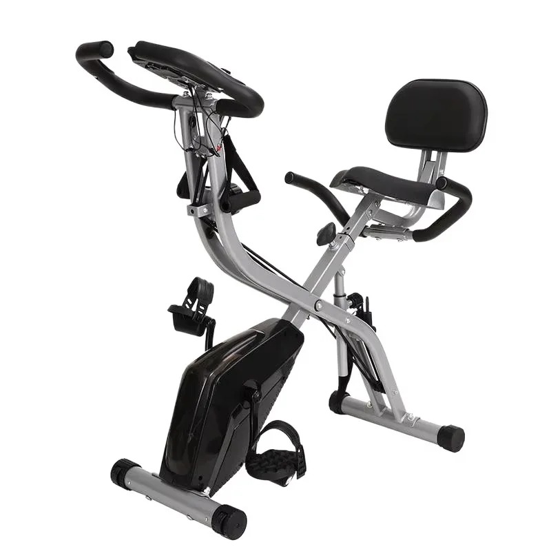 Sepeda Olahraga Lipat Portabel - Home Gym Foldable ulasan dan harga