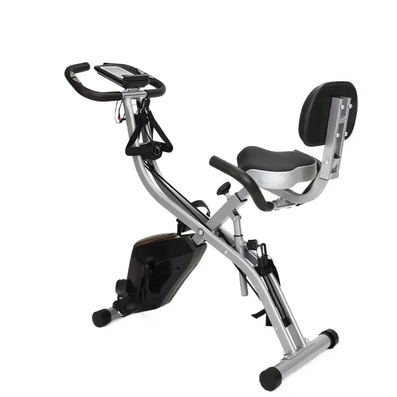 Sepeda Olahraga Lipat Portabel - Home Gym Foldable ulasan dan harga