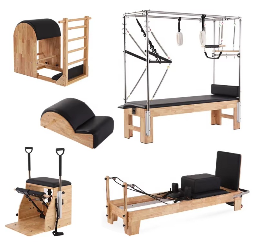 Pemasok Pabrik Mesin Pilates R - Home Gym Supplier ulasan dan harga