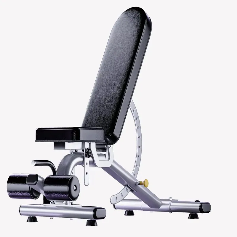 Bangku Dumbbell Multi-Fungsi y - Home Gym Multifunctional ulasan dan harga