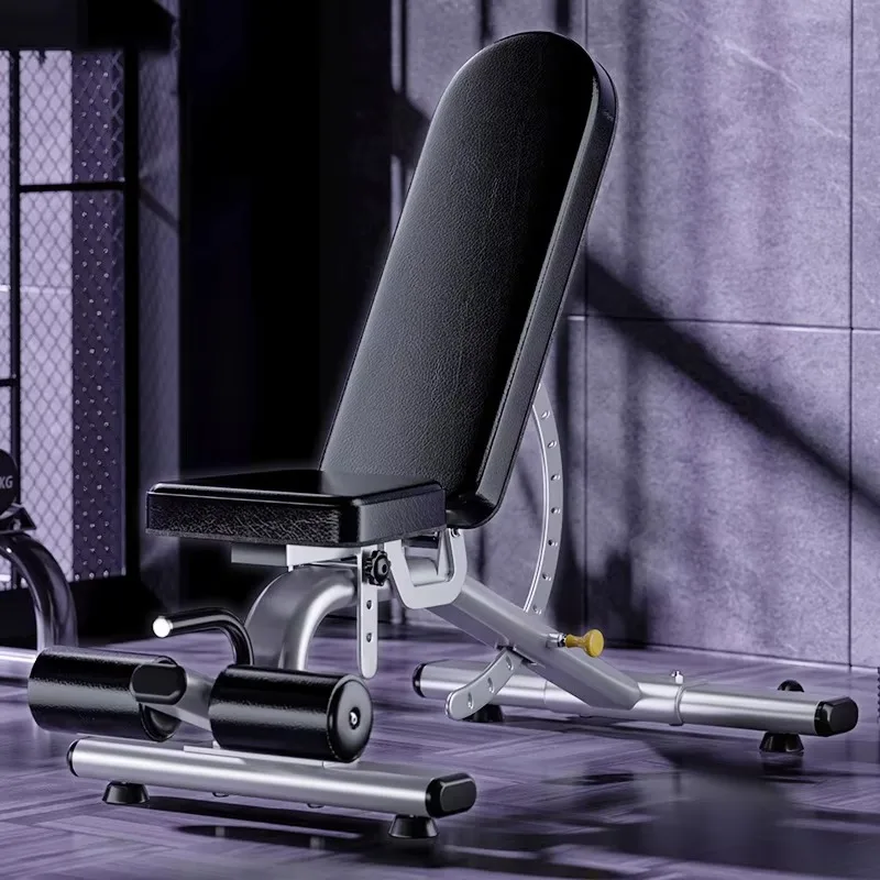Bangku Dumbbell Multi-Fungsi y - Home Gym Multifunctional ulasan dan harga