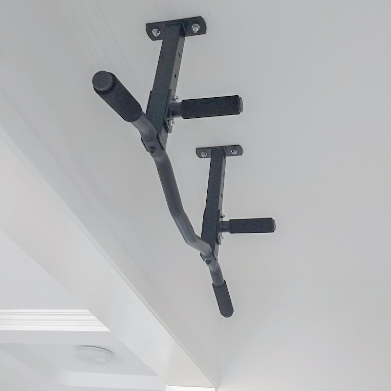 Dipasang Di Dinding Pull Up Ba - Home Gym Organization ulasan dan harga